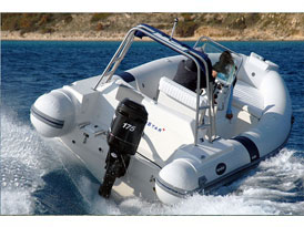 Yamaha Outboard