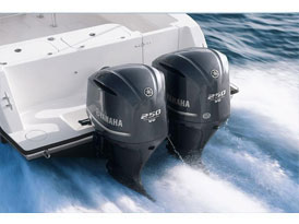 Yamaha Outboard