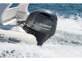 Yamaha Outboard