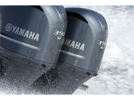 Yamaha Outboard