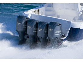 Yamaha Outboard