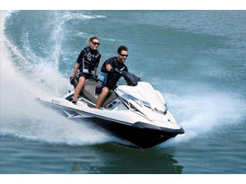 Yamaha Waveruner