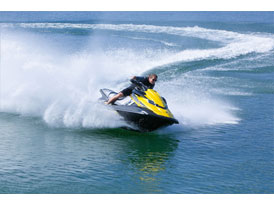 Yamaha Waveruner