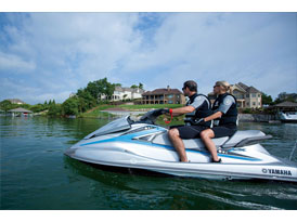 Yamaha Waveruner