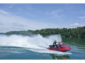 Yamaha Waveruner