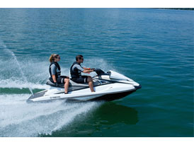 Yamaha Waveruner